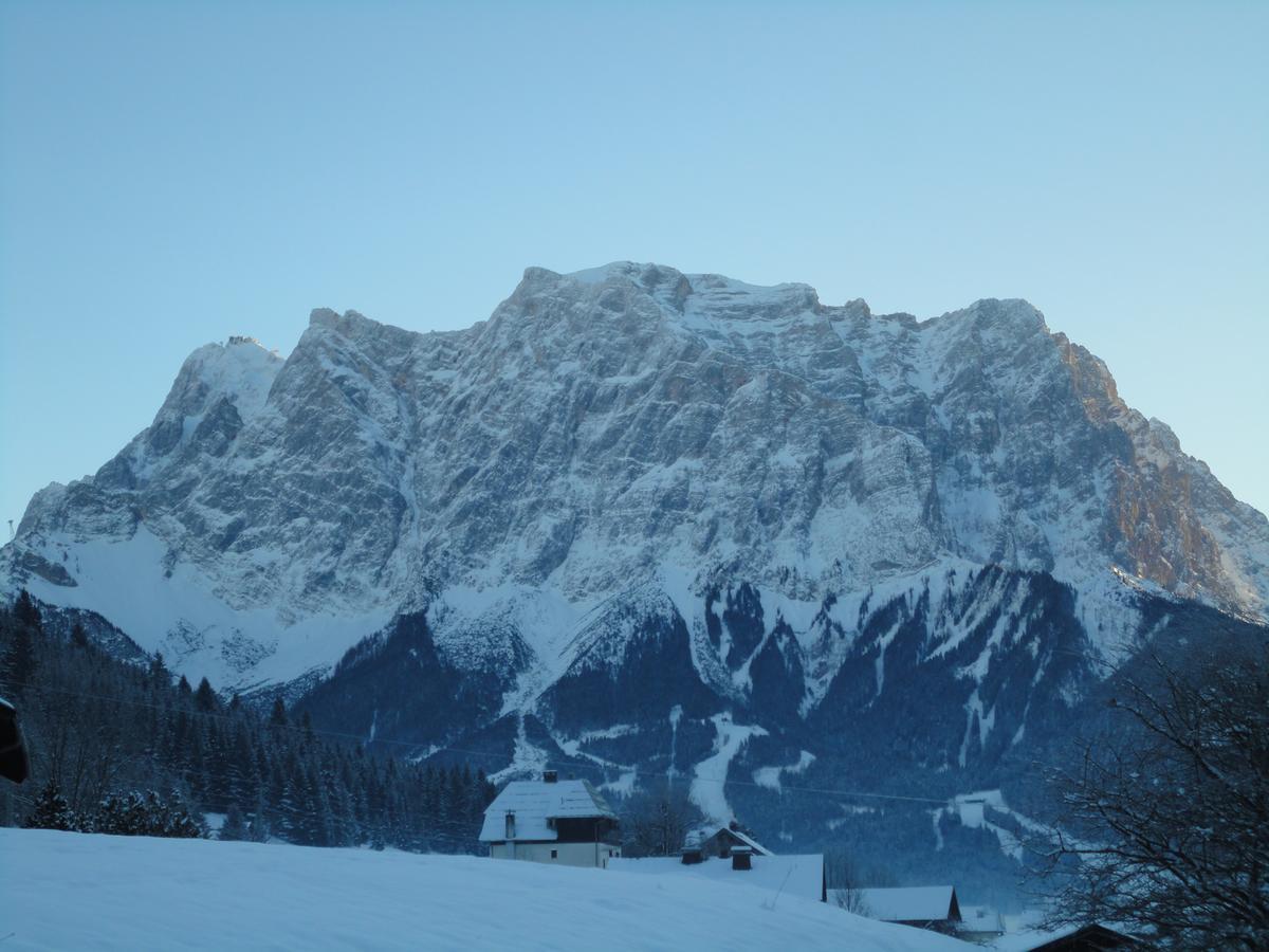 Appartementhaus Wetterloch Lermoos Zewnętrze zdjęcie